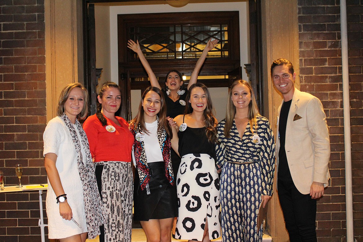 Celebrating the new home of Siren Design