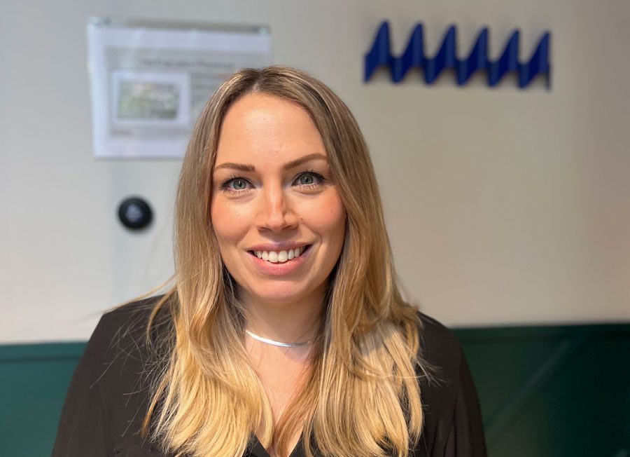 Meet Alison Grant – Siren London