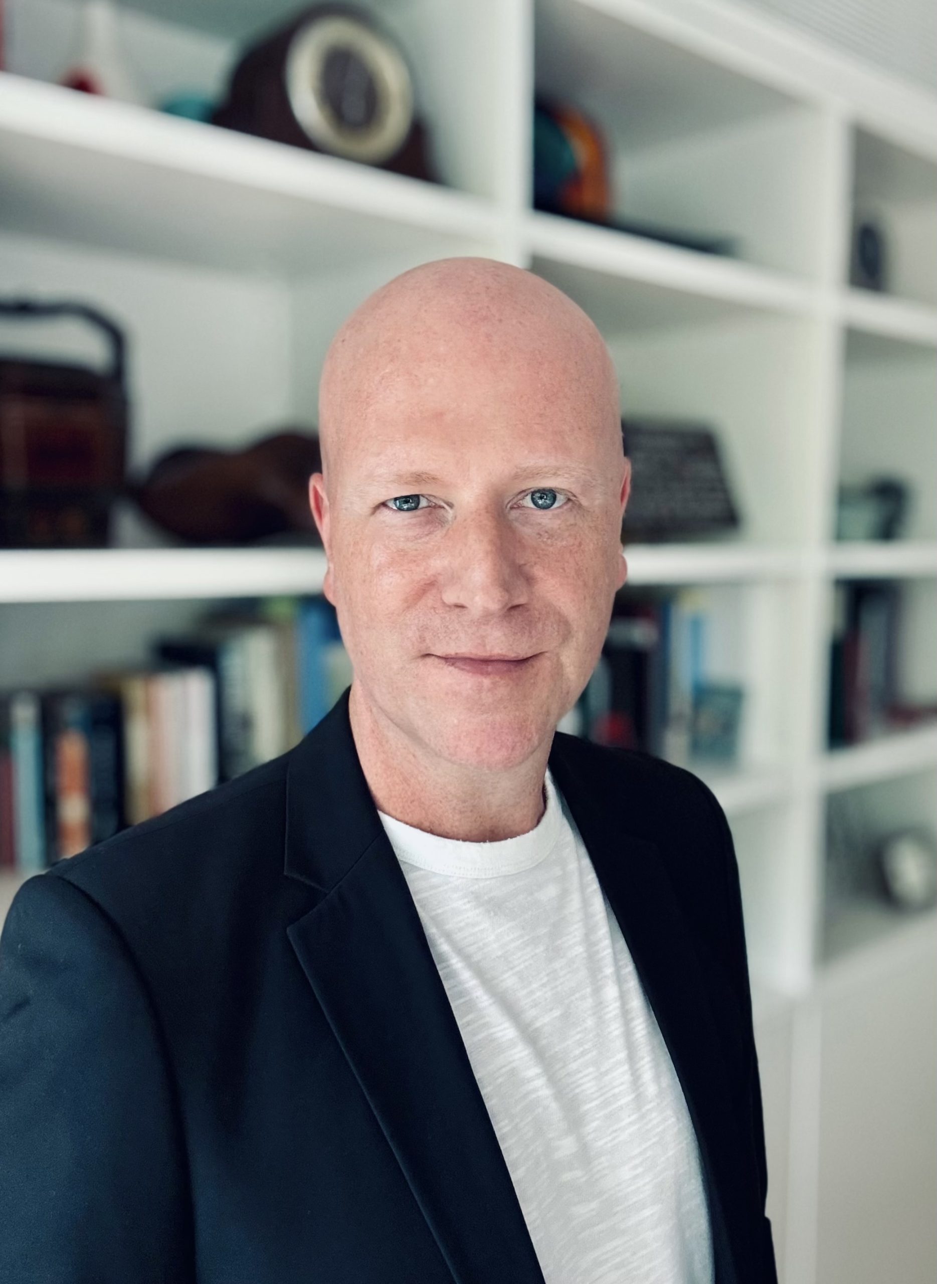 Meet Ross Harniman